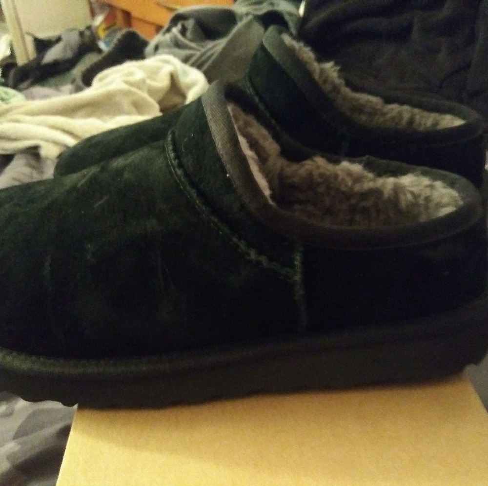 Ugg Australia Classic Water Resistant Slippers